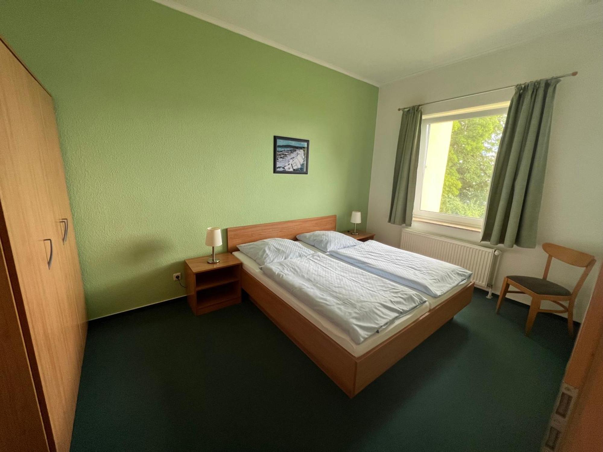 Gaestehaus Niederhof Sundhagen-Niederhof الغرفة الصورة