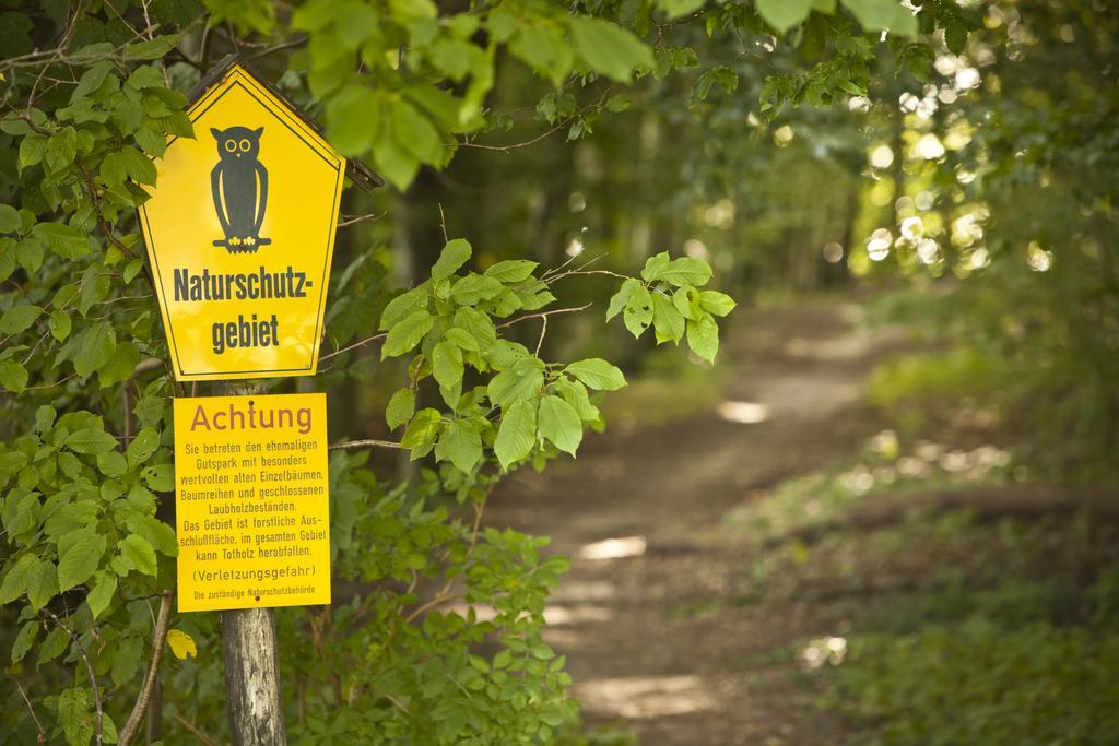 Gaestehaus Niederhof Sundhagen-Niederhof المظهر الخارجي الصورة